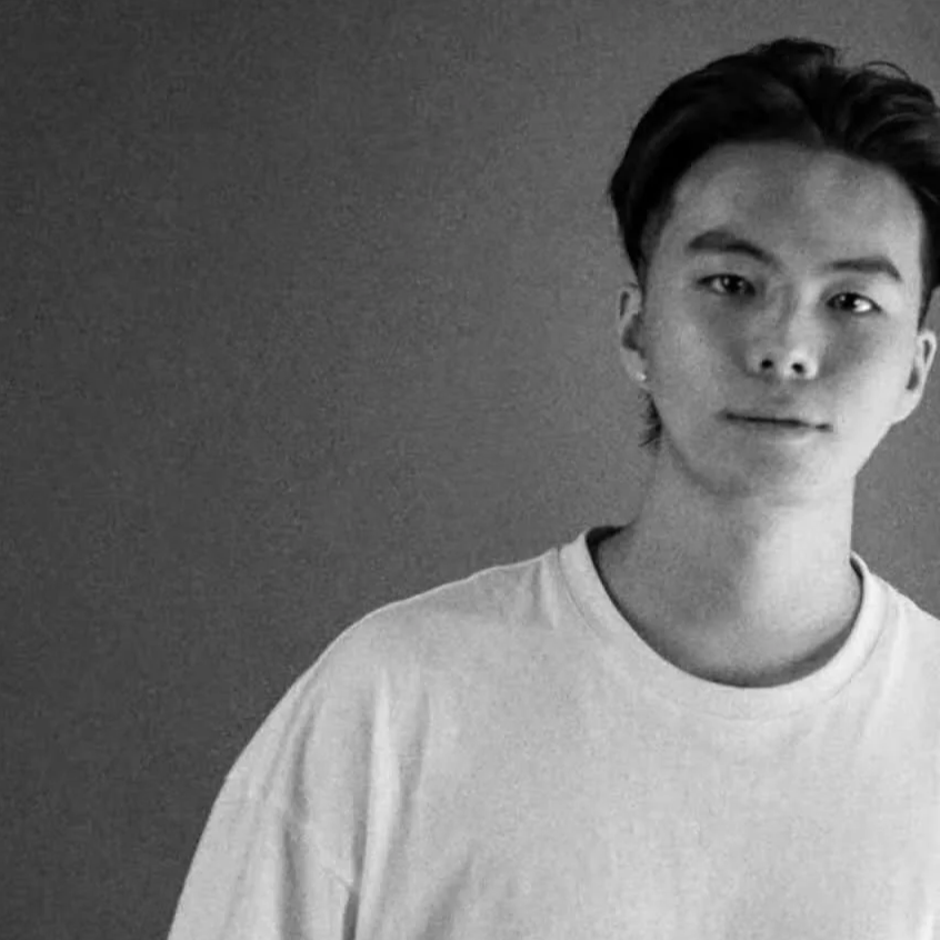 Aaron Luo, Architect / Spatial Artist — AYA artist portrait