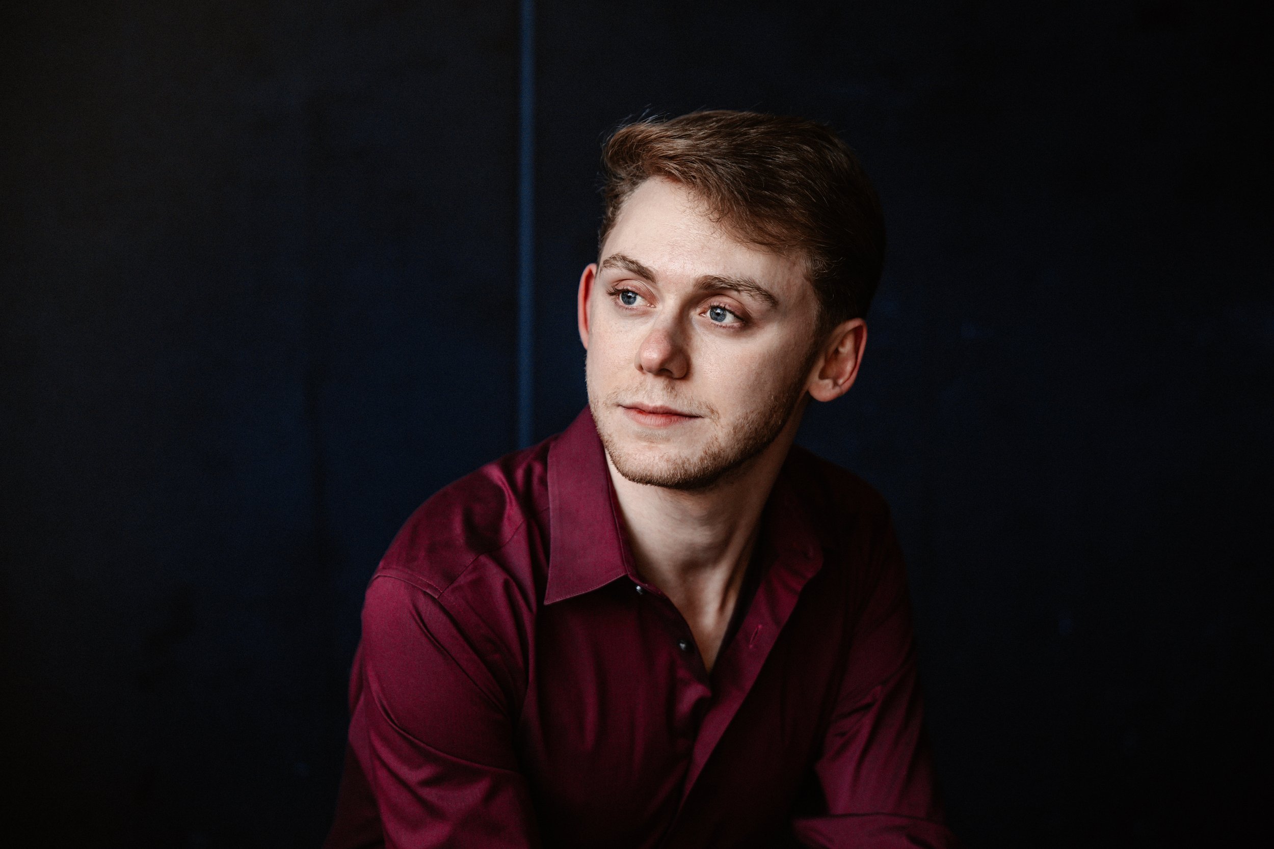 Anthony Ratinov, Pianist — AYA artist portrait