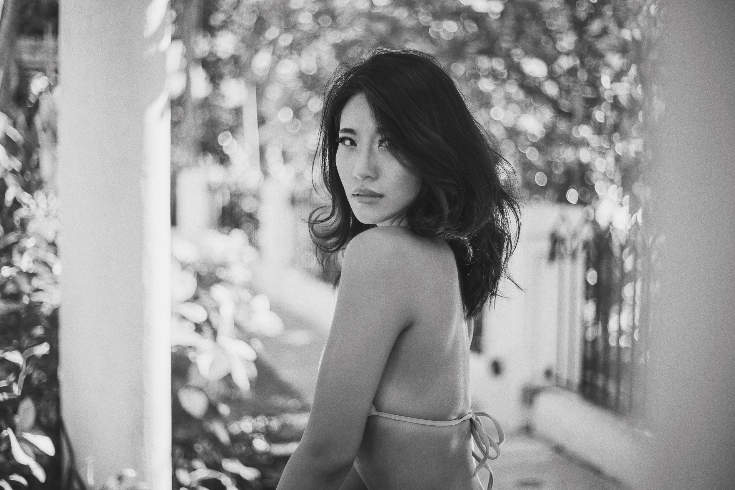 Candice Liang, Actress / Singer — AYA artist portrait