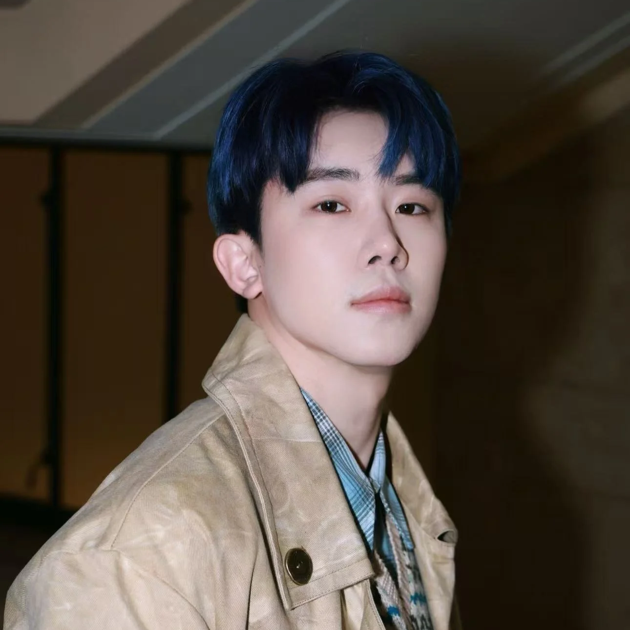Chenxi (Marco) Ma, Actor — AYA artist portrait