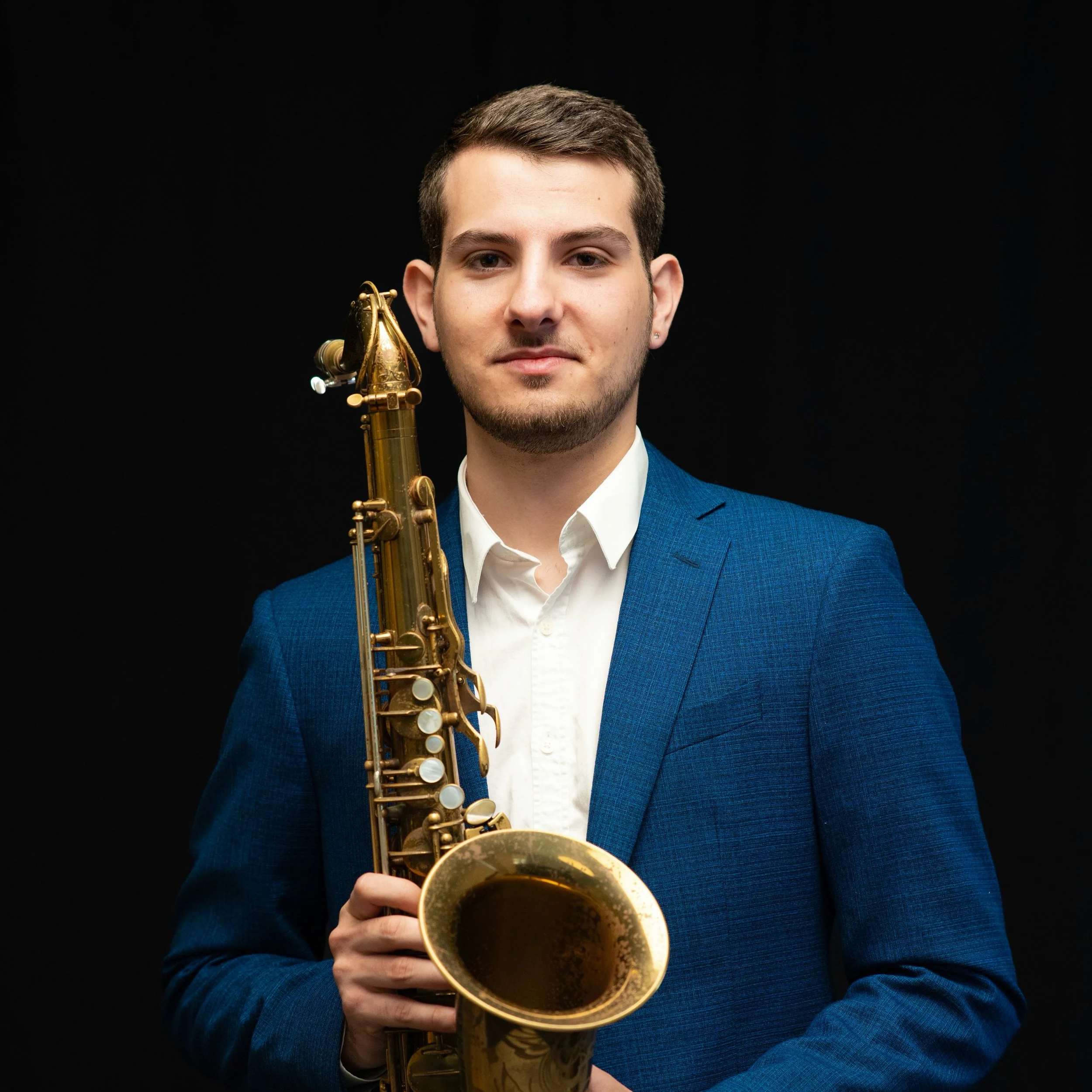 Daniel Cohen, Composer / Jazz Saxophonist — AYA artist portrait