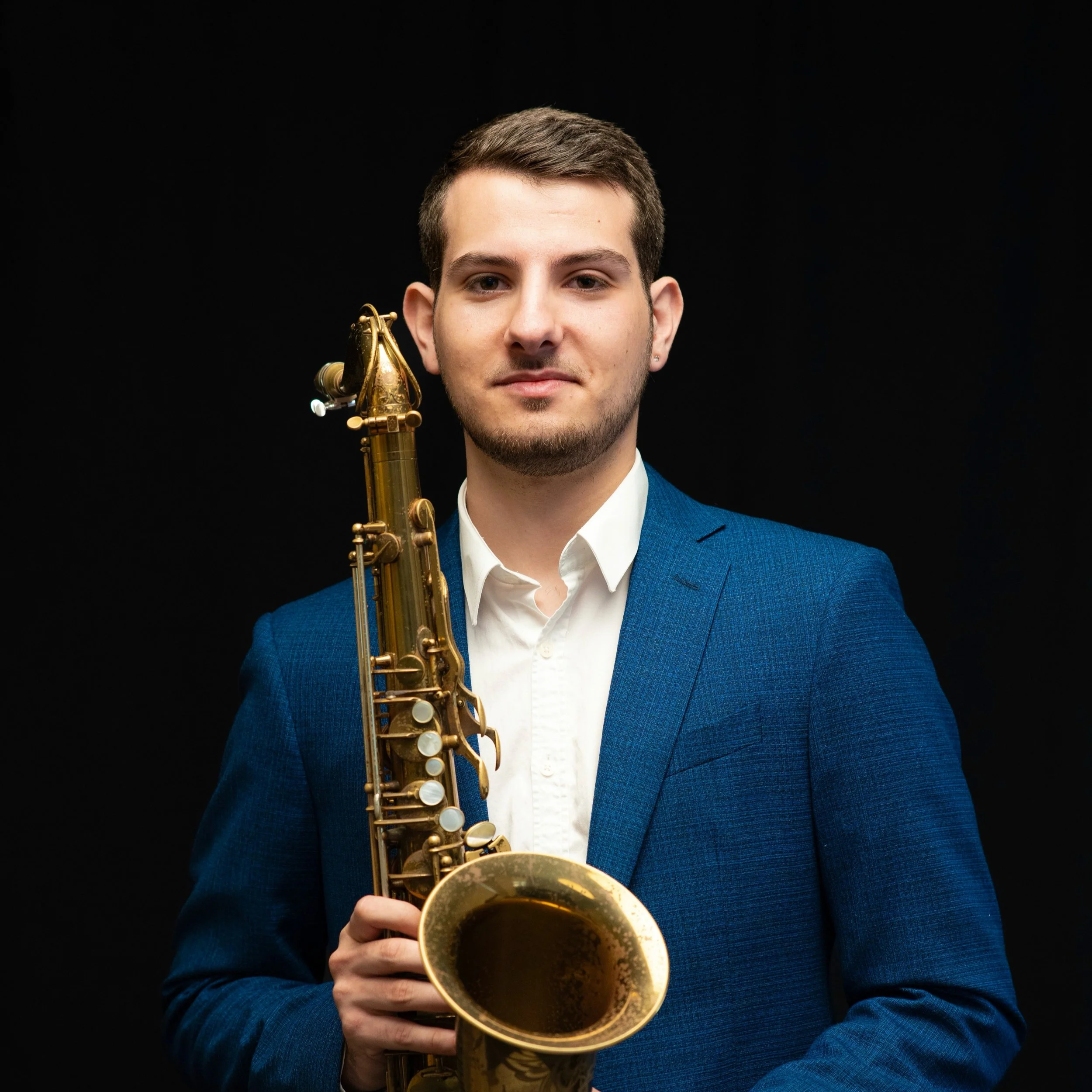 Daniel Cohen, Composer / Jazz Saxophonist — AYA artist portrait