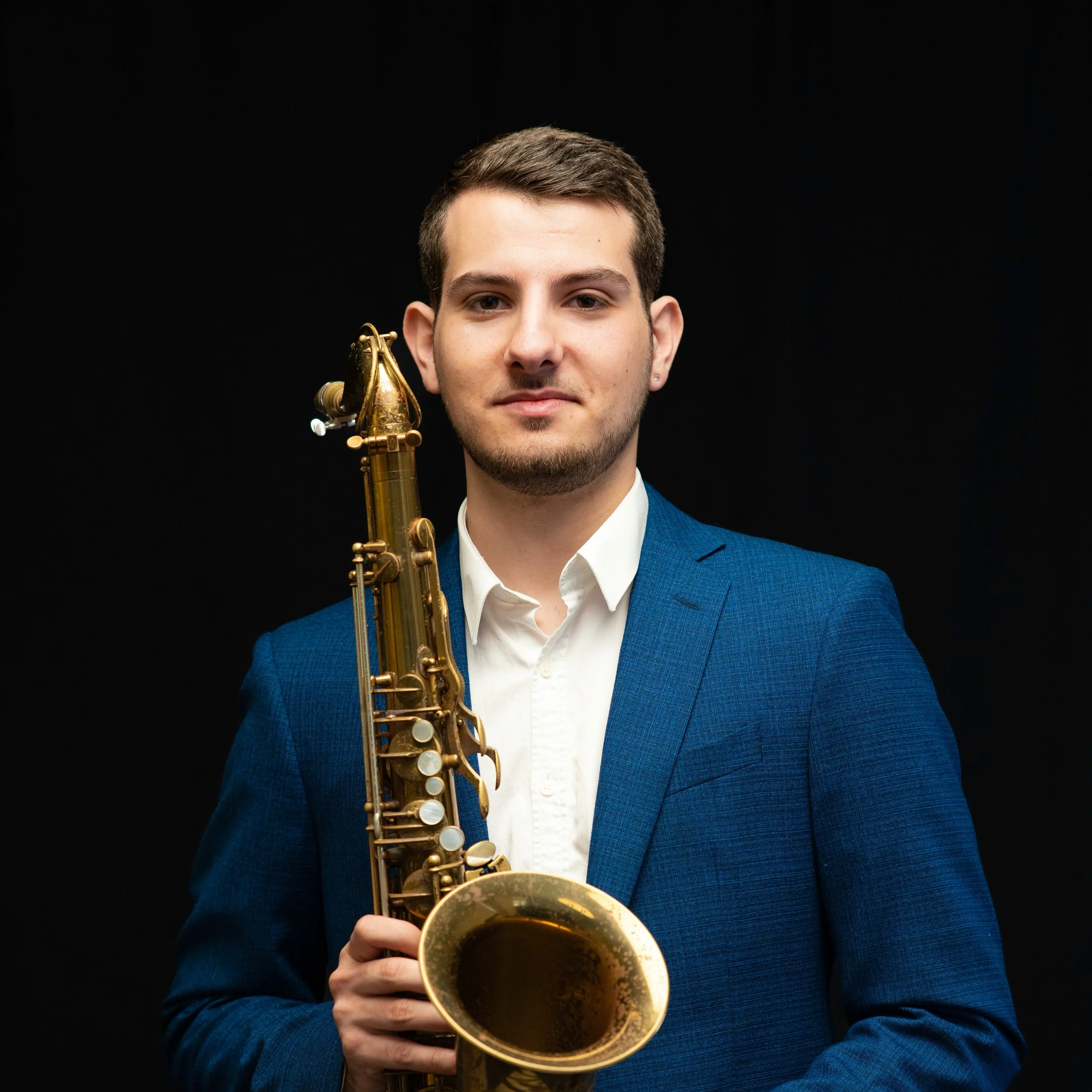 Daniel Cohen, Composer / Jazz Saxophonist — AYA artist portrait