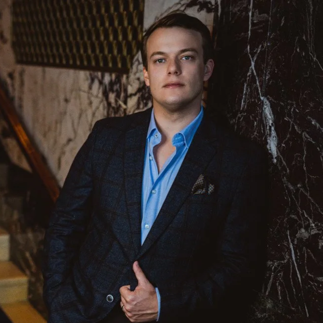Eric Delagrange, Bass — AYA artist portrait