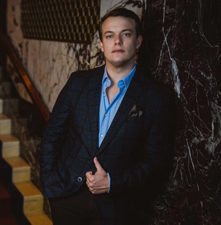 Eric Delagrange, Bass — AYA artist portrait