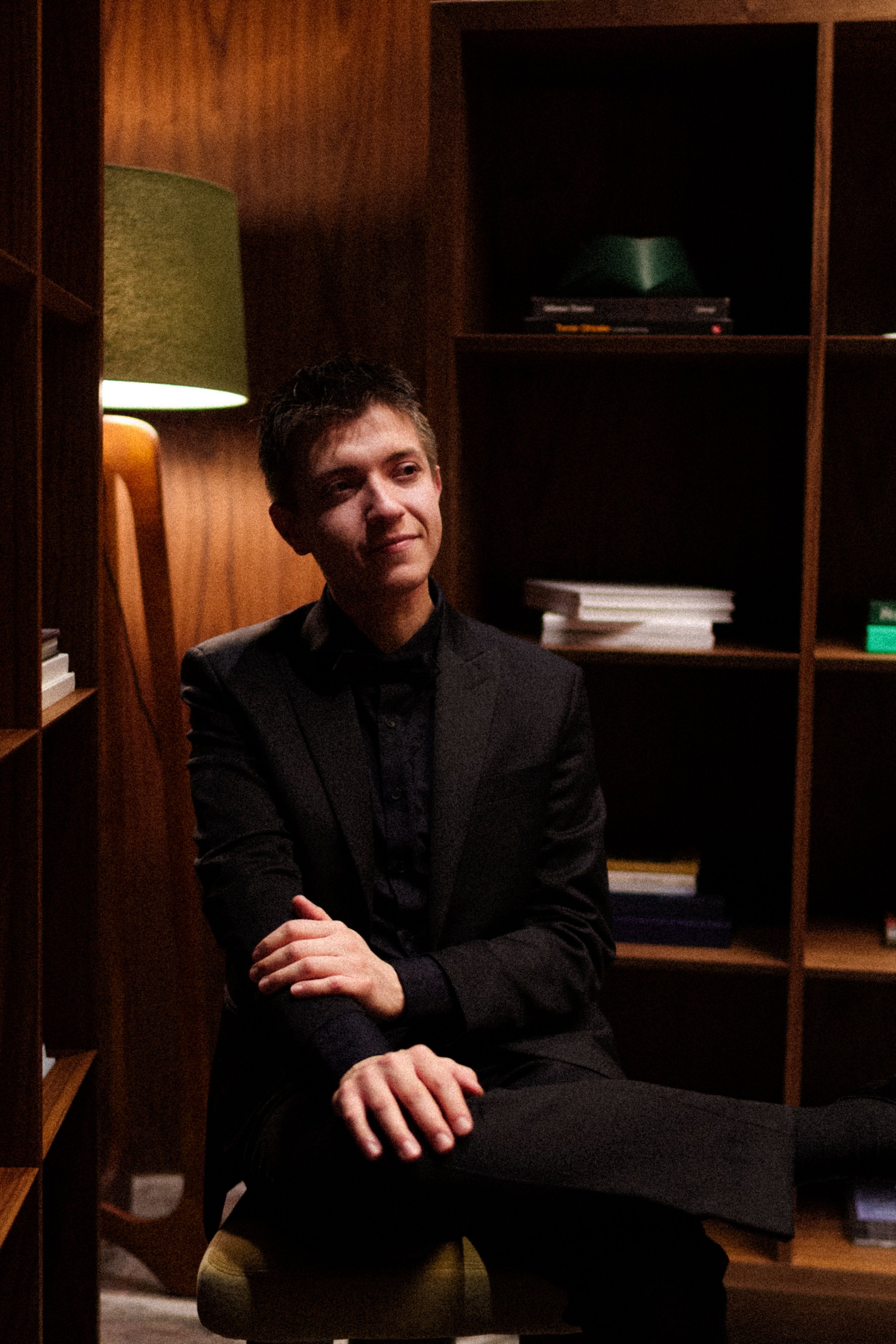 Estefan Iatcekiw, Pianist — AYA artist portrait
