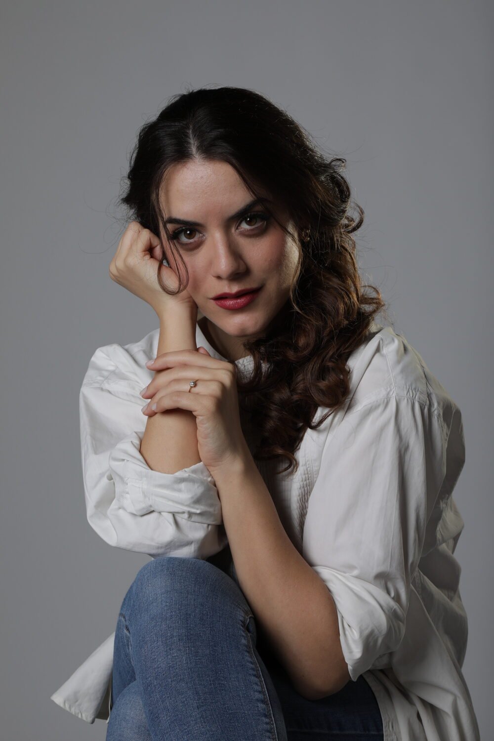 Francesca Di Sauro, Mezzo-Soprano — AYA artist portrait