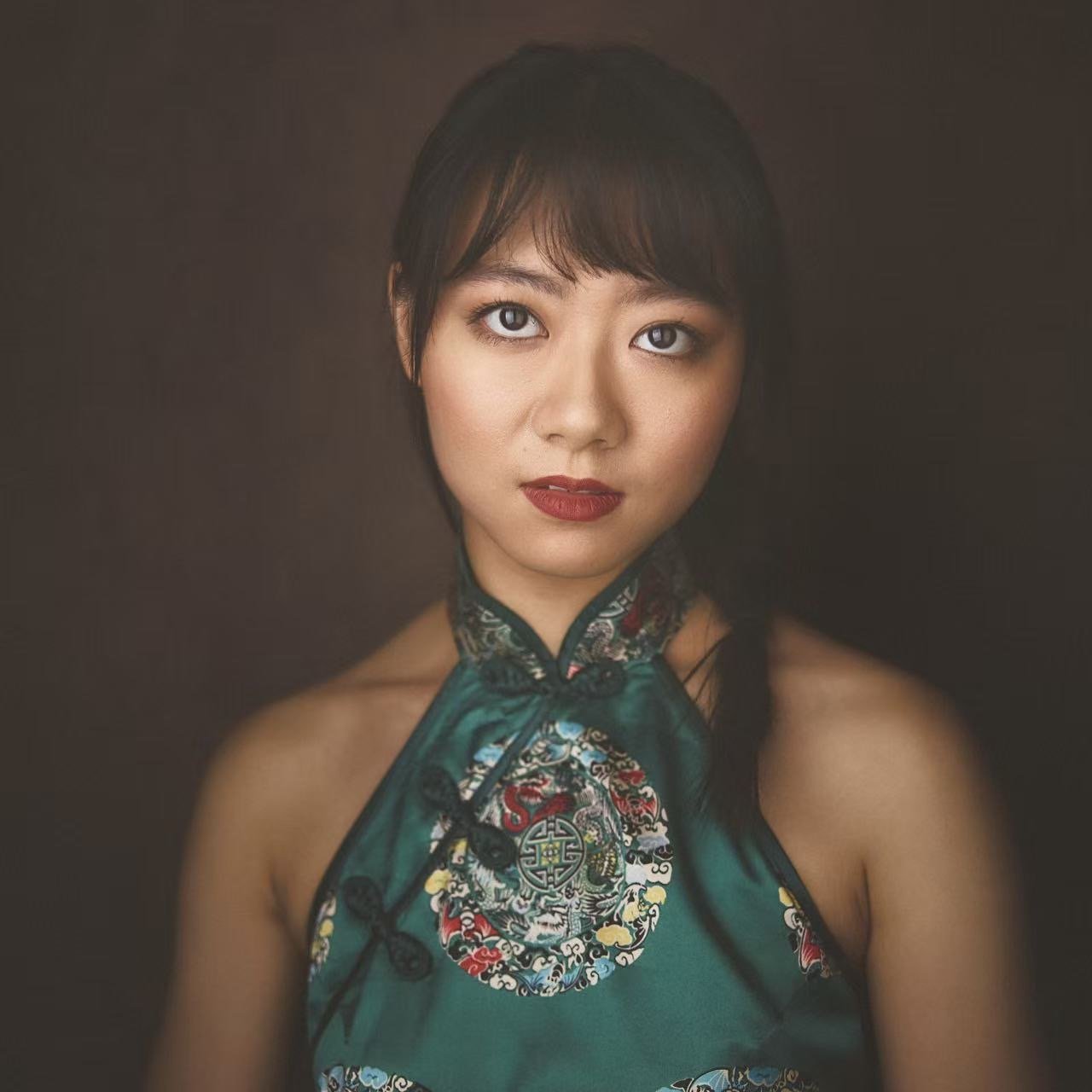 Genevieve Shi, Actress — AYA artist portrait