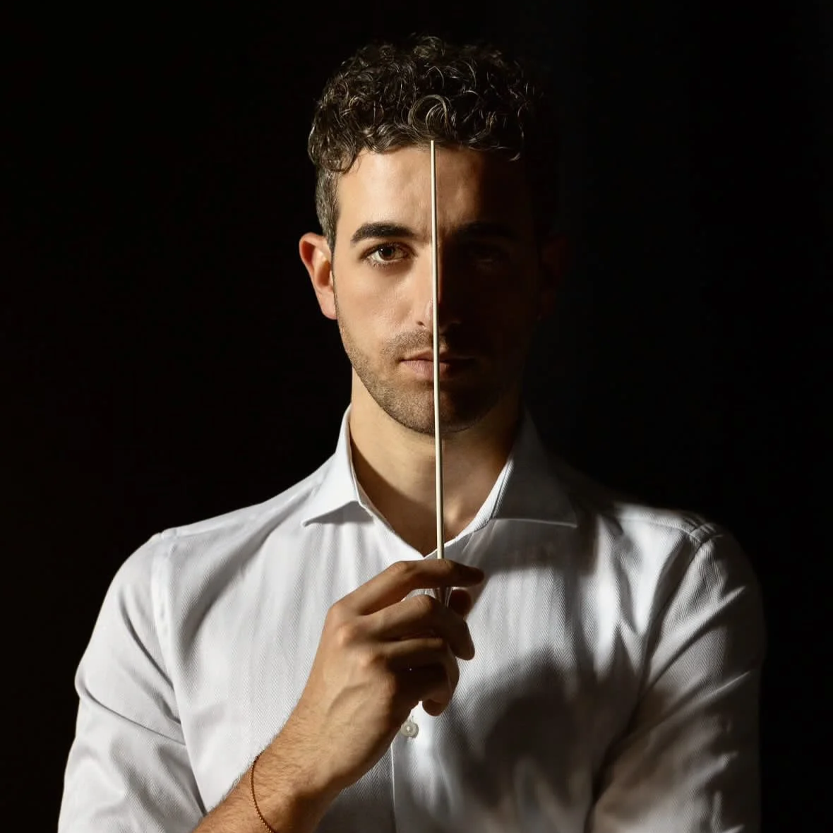 Giuseppe Aprea, Conductor — AYA artist portrait
