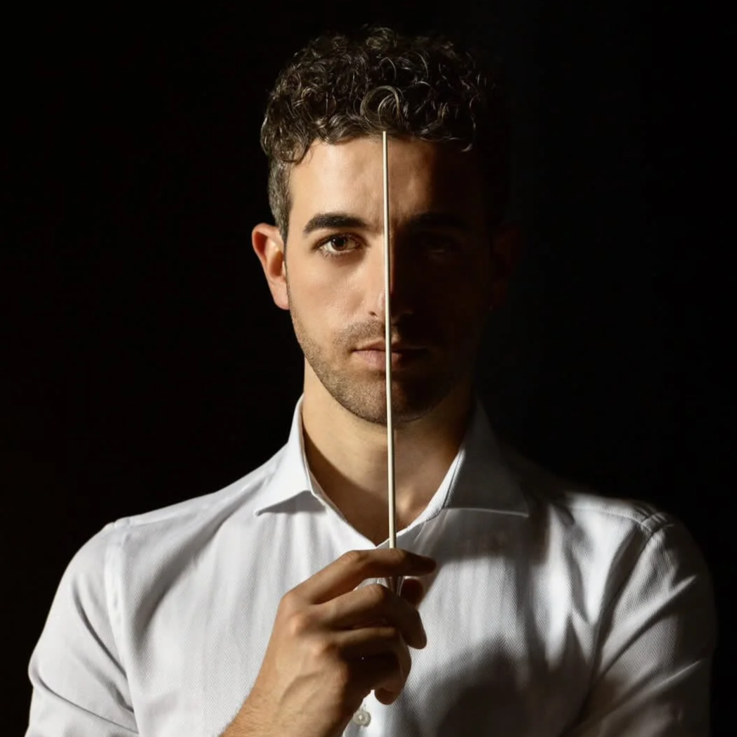 Giuseppe Aprea, Conductor — AYA artist portrait