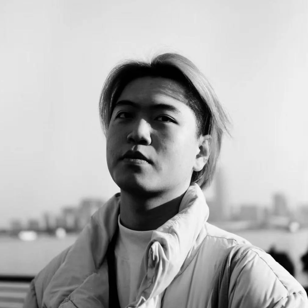 Haoquan Wang, Digital Artist / Creative Director — AYA artist portrait