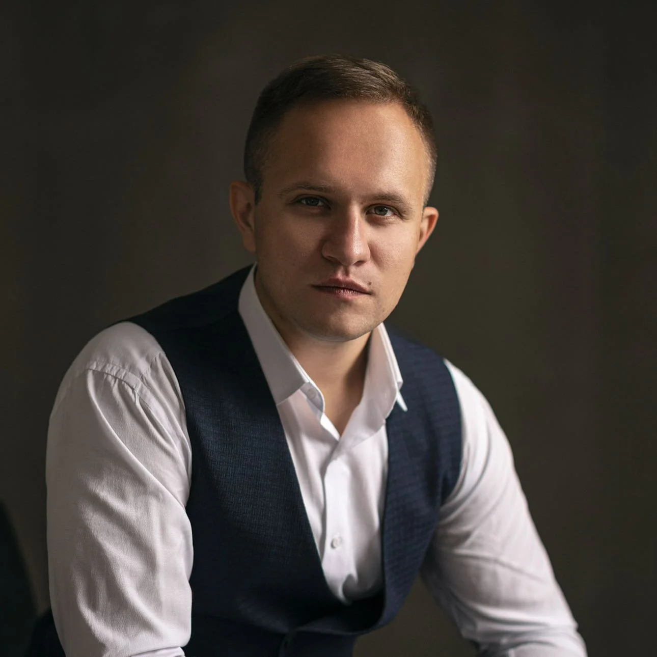Ihor Mostovoi, Baritone — AYA artist portrait