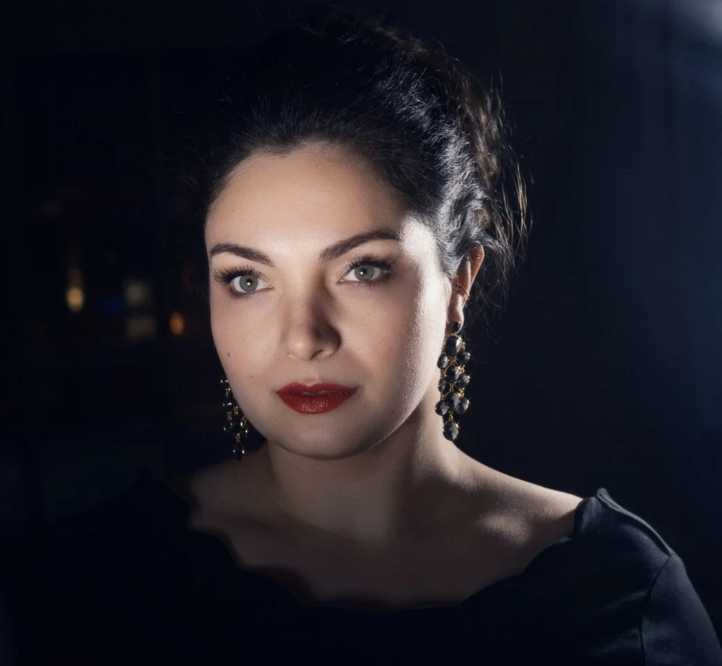 Johanna Will, Soprano — AYA artist portrait