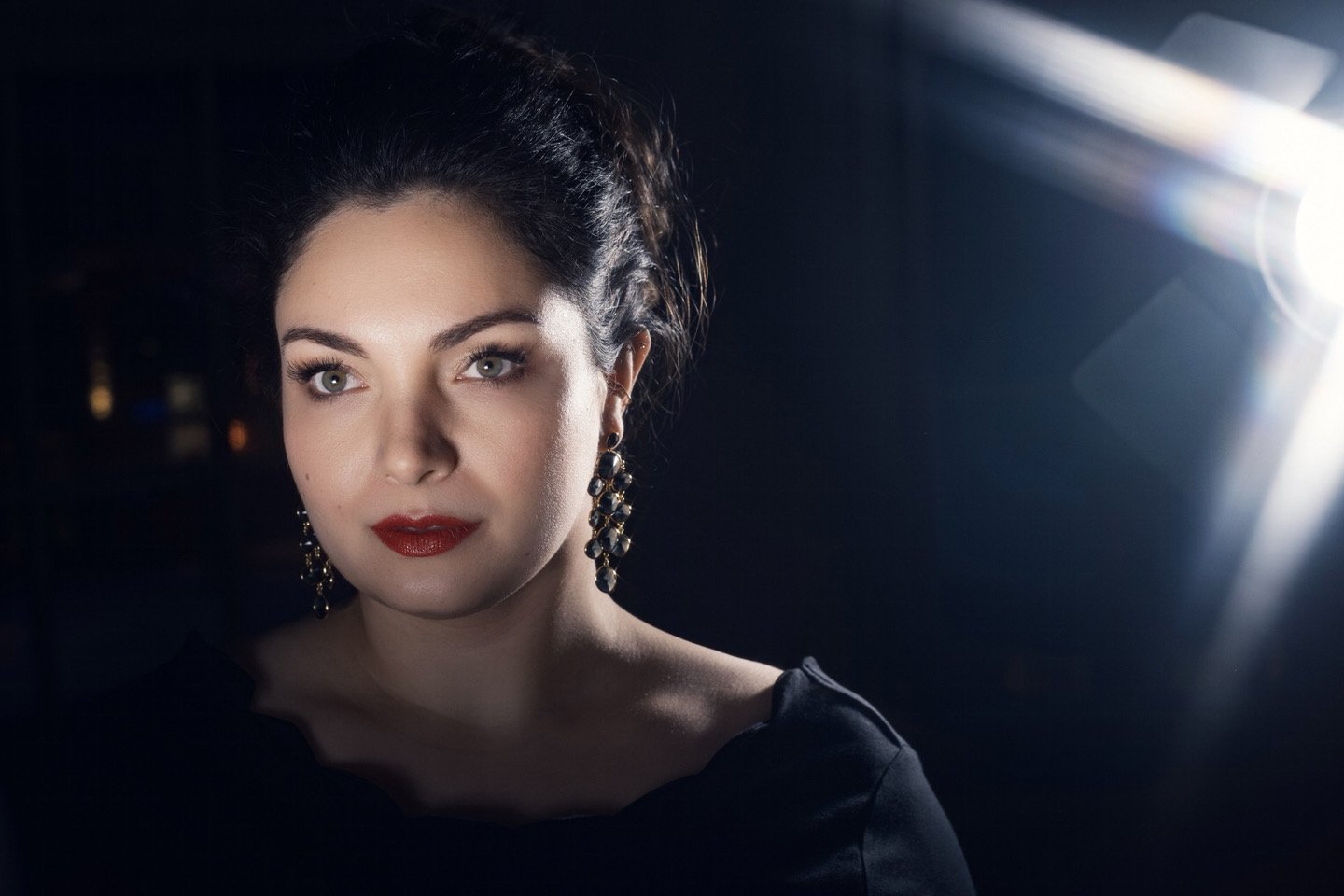 Johanna Will, Soprano — AYA artist portrait