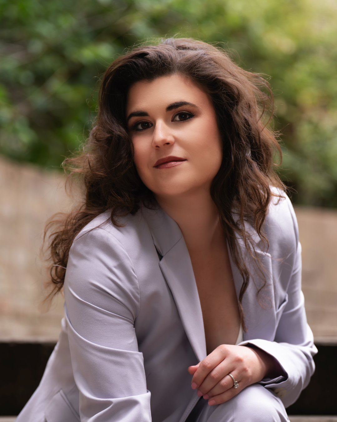 Kira Kaplan, Soprano — AYA artist portrait