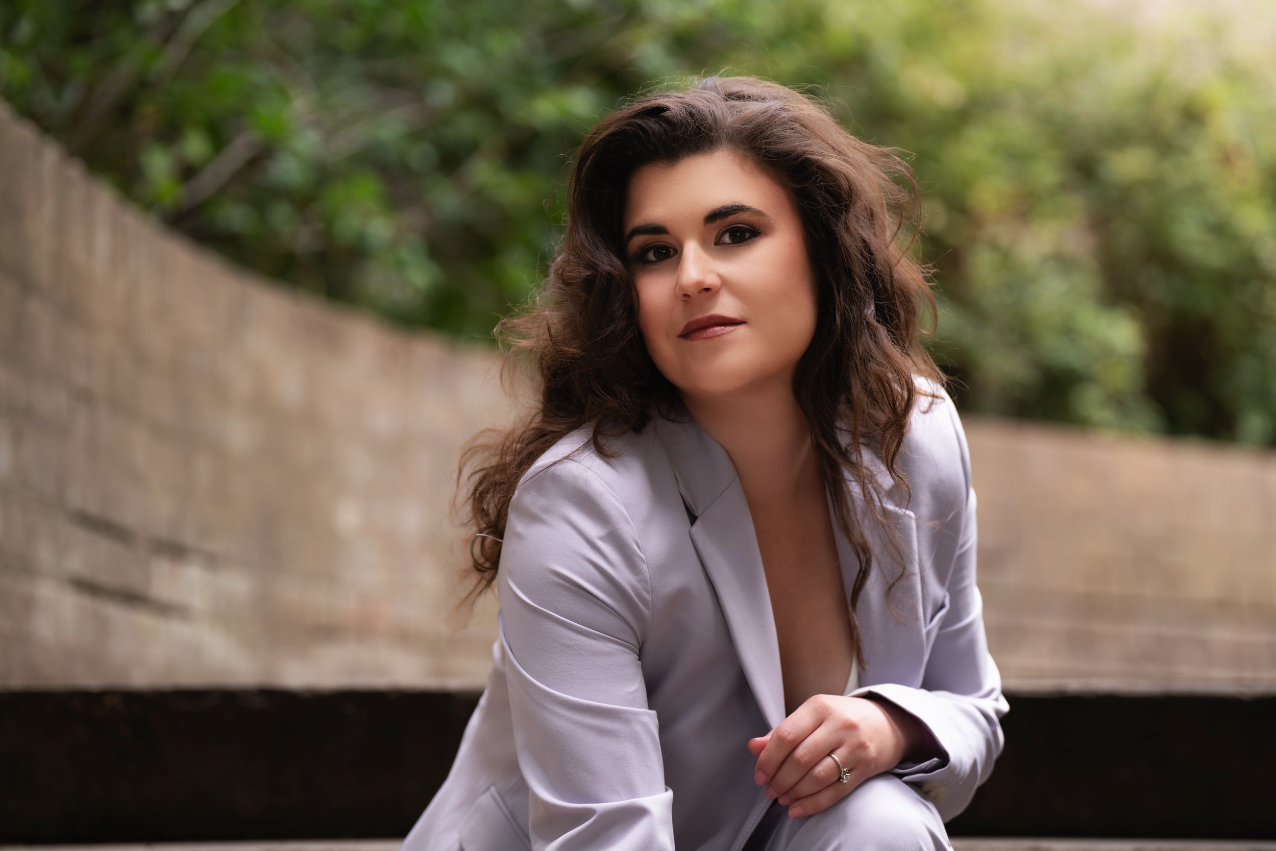 Kira Kaplan, Soprano — AYA artist portrait