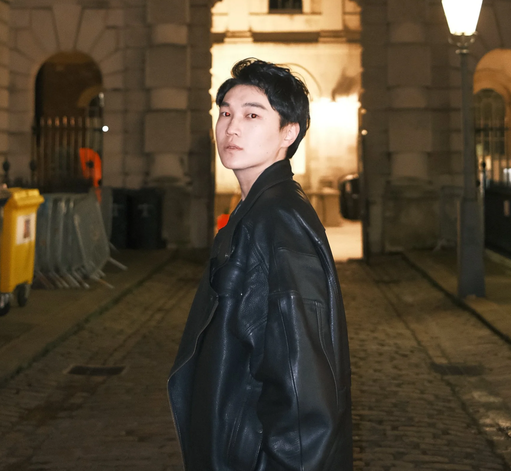 Mark Mao, Musical Producer, Documentary Director — AYA artist portrait