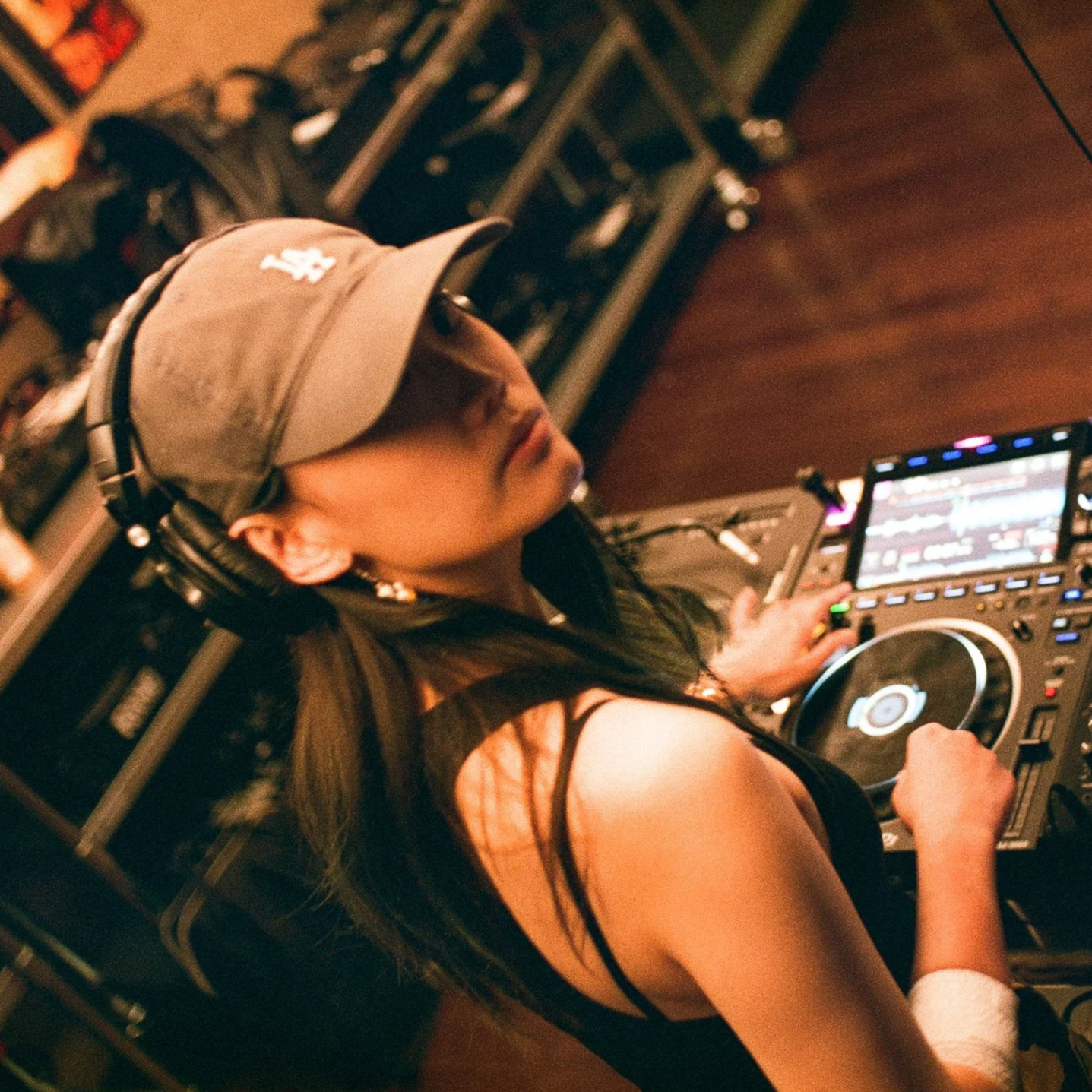 Miranda Xu, Film Music Composer / Music Producer — AYA artist portrait