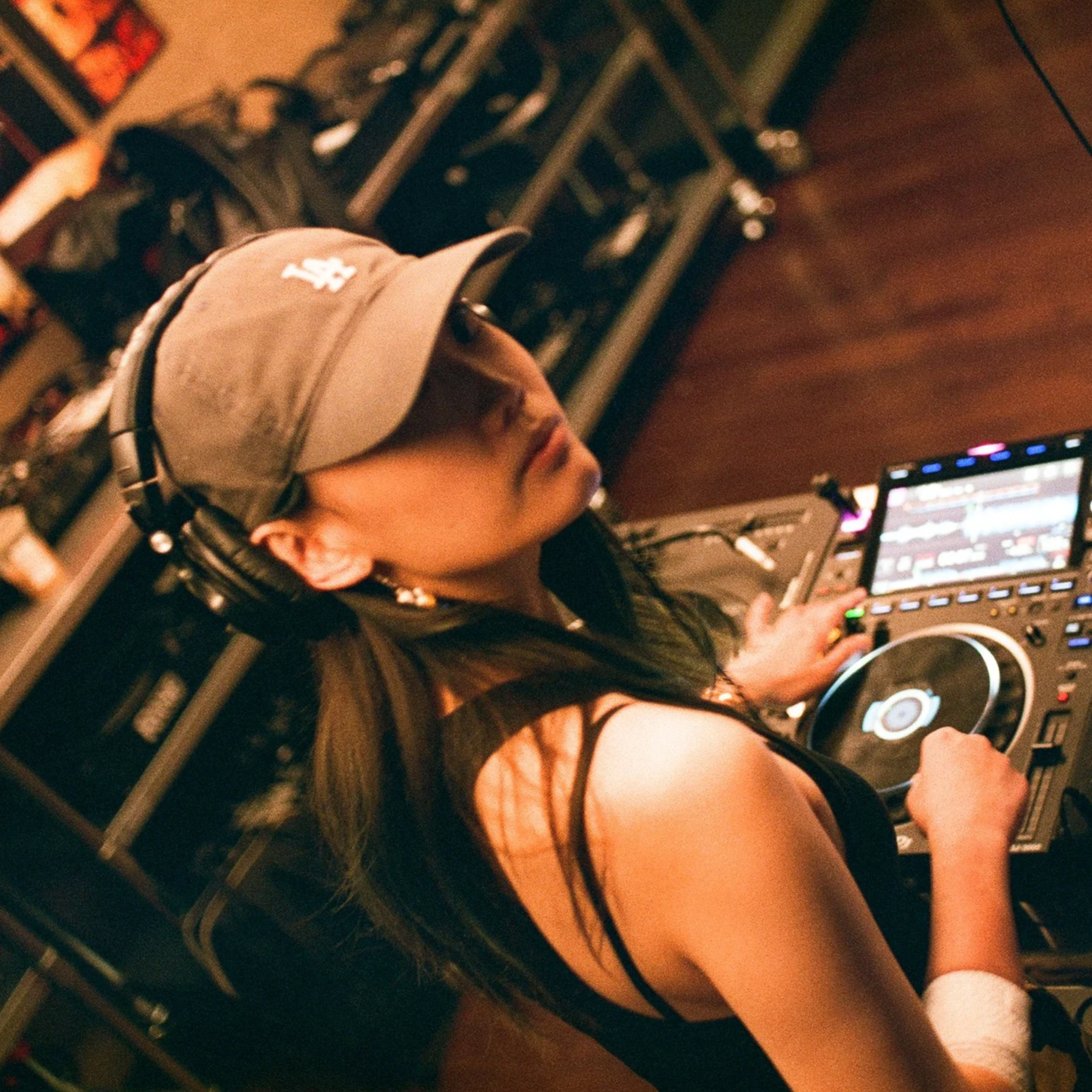 Miranda Xu, Film Music Composer / Music Producer — AYA artist portrait