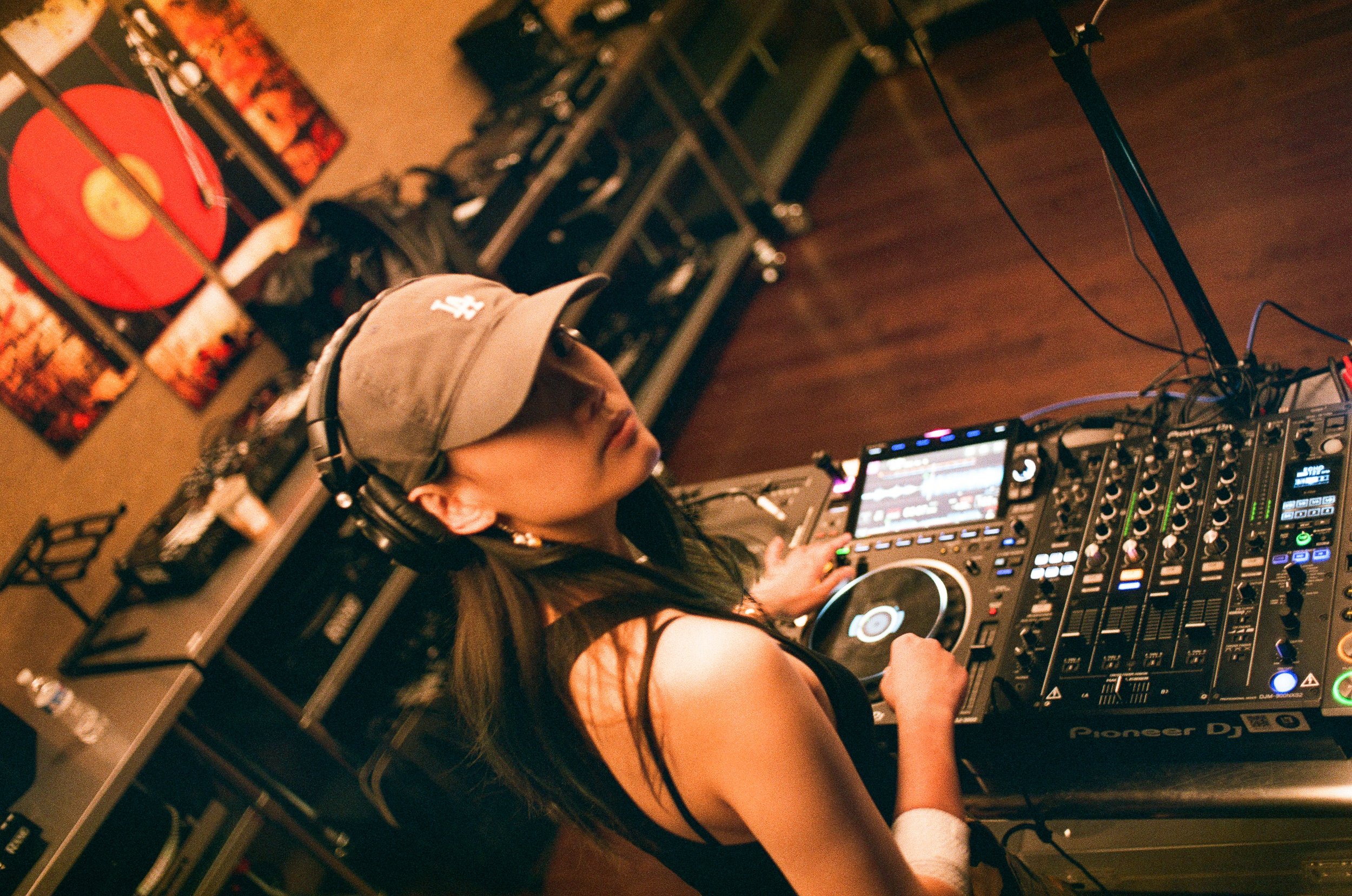 Miranda Xu, Film Music Composer / Music Producer — AYA artist portrait