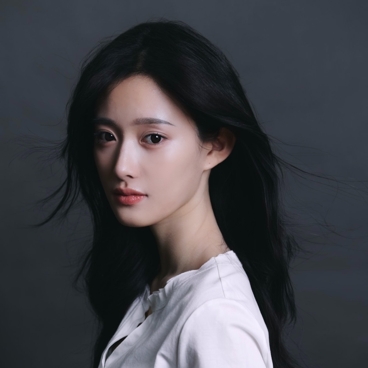 Miyu Hamaba (Yu Yi), Actress — AYA artist portrait