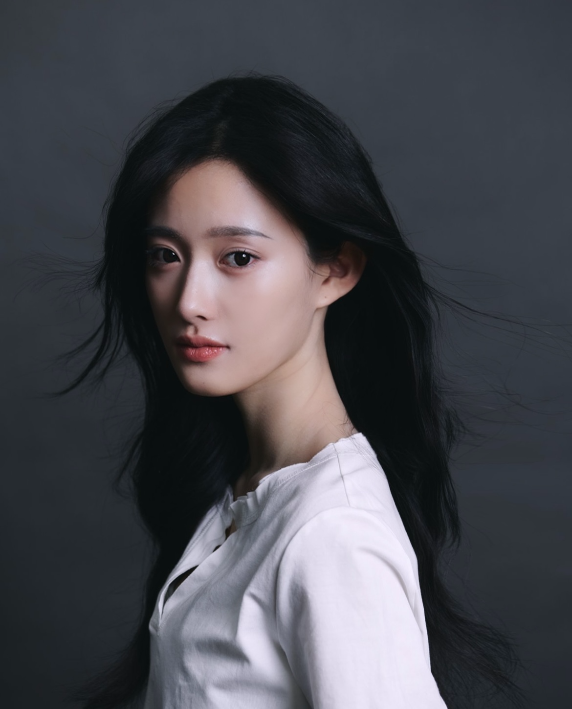 Miyu Hamaba (Yu Yi), Actress — AYA artist portrait