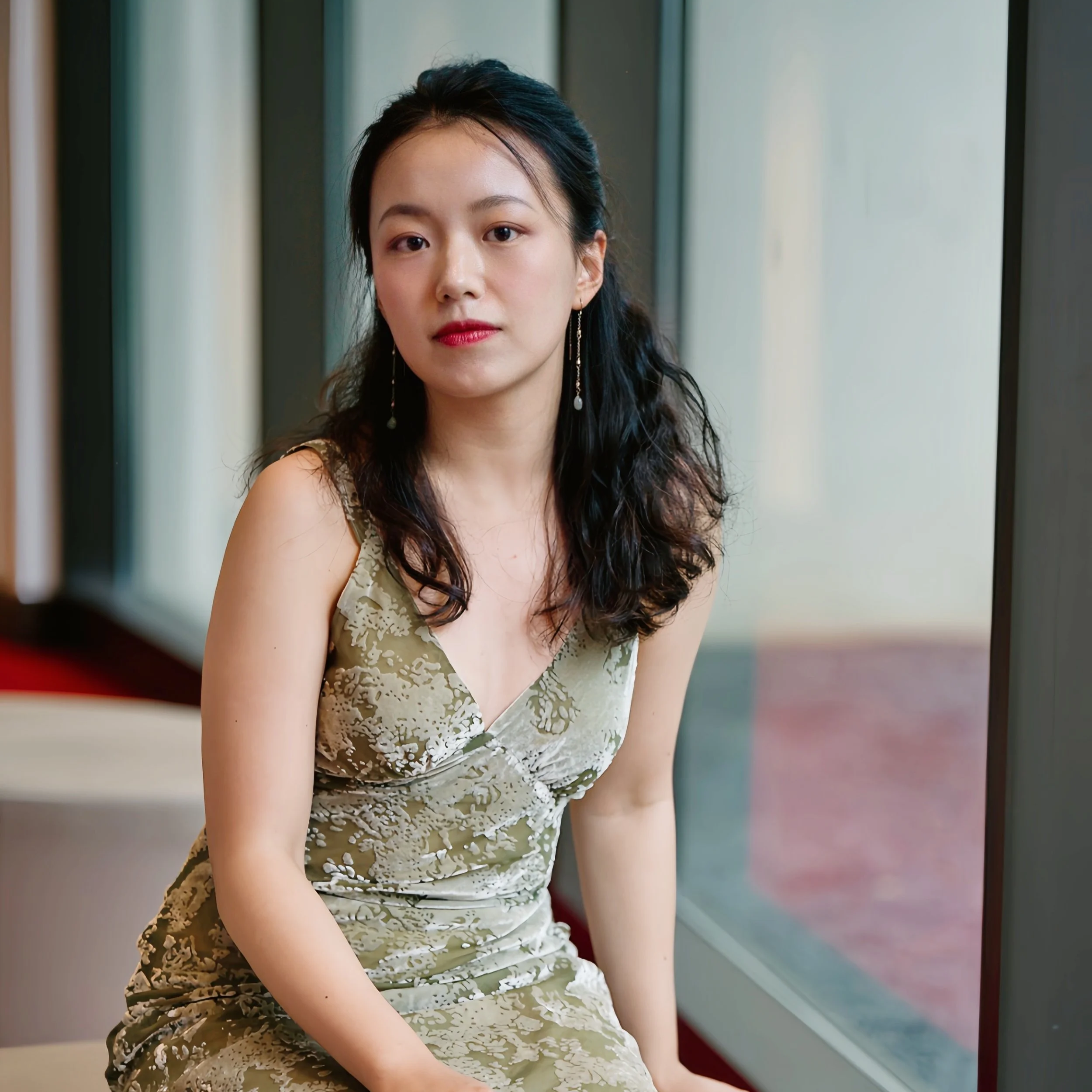 Nan Ni, Pianist — AYA artist portrait