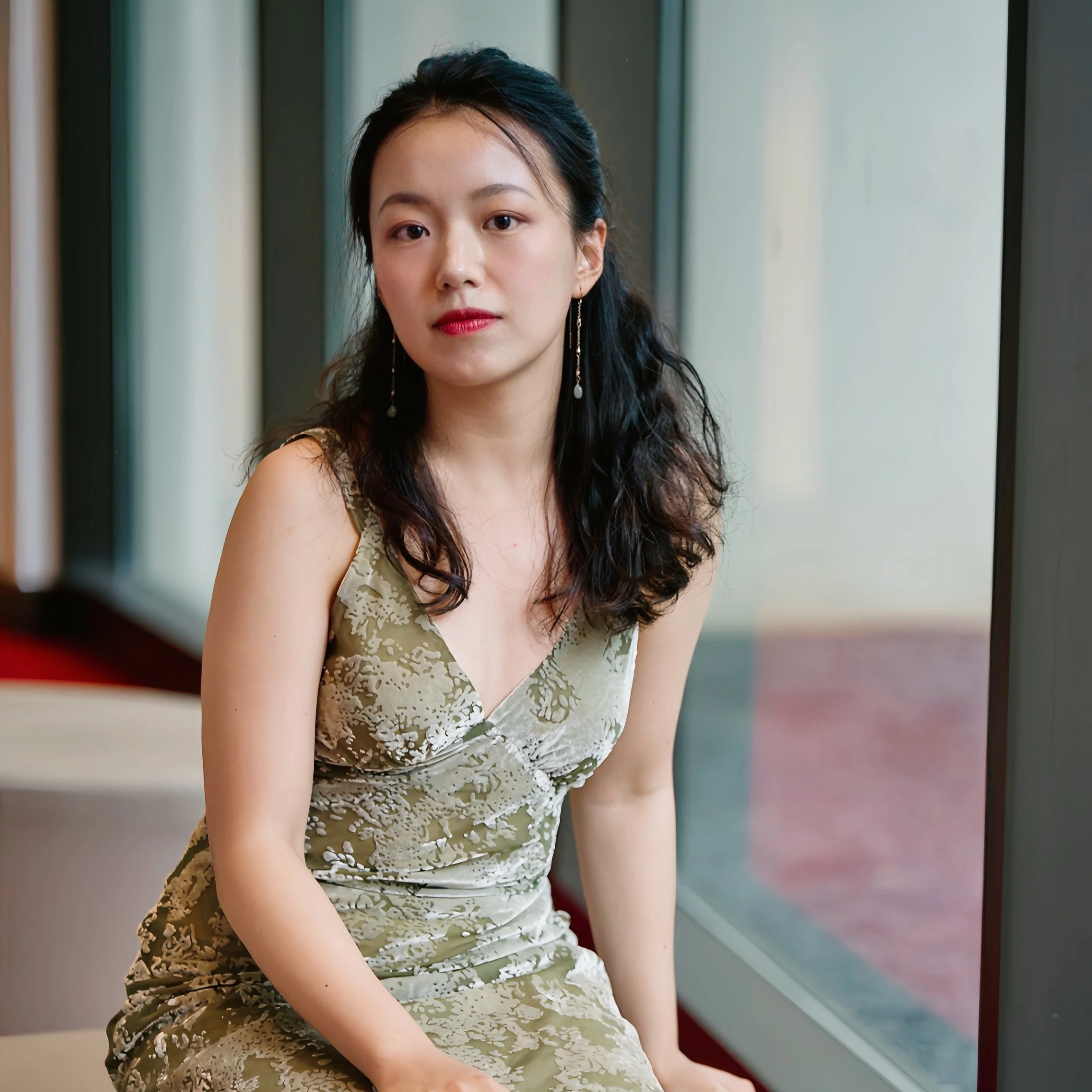 Nan Ni, Pianist — AYA artist portrait