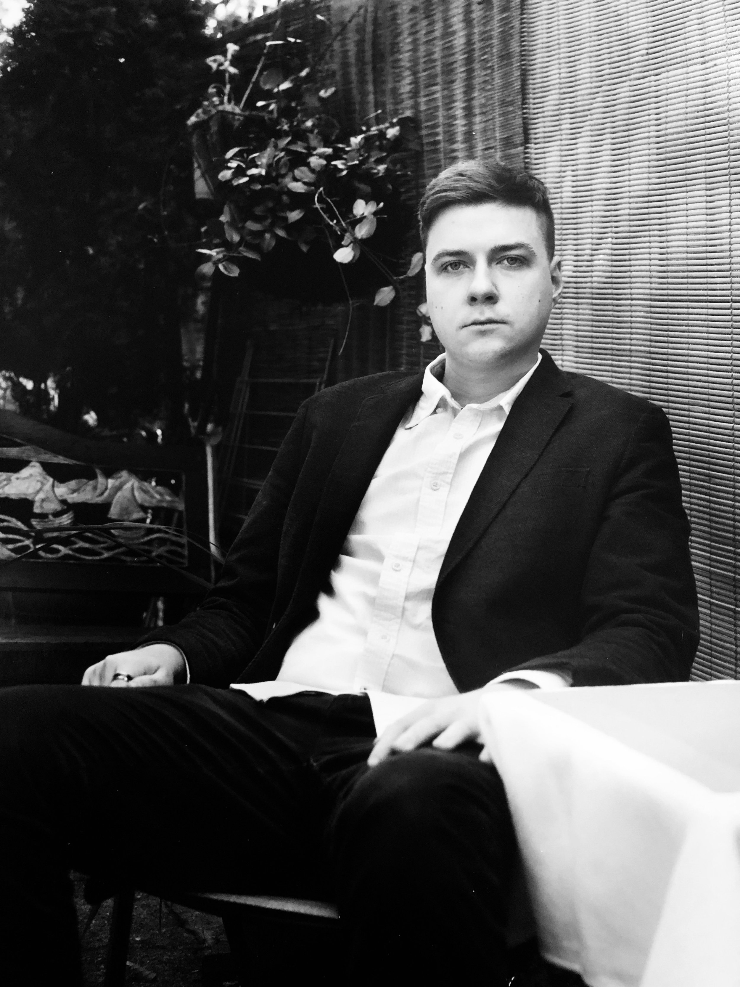 Nicholas Kaponyas, Collaborative Pianist — AYA artist portrait