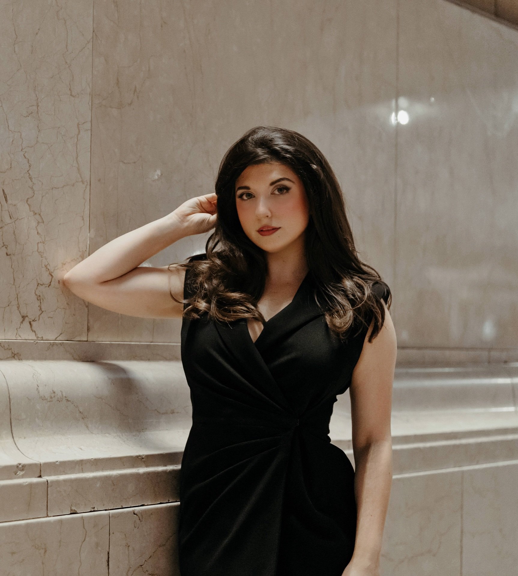 Olivia Rose Manna, Mezzo-Soprano — AYA artist portrait