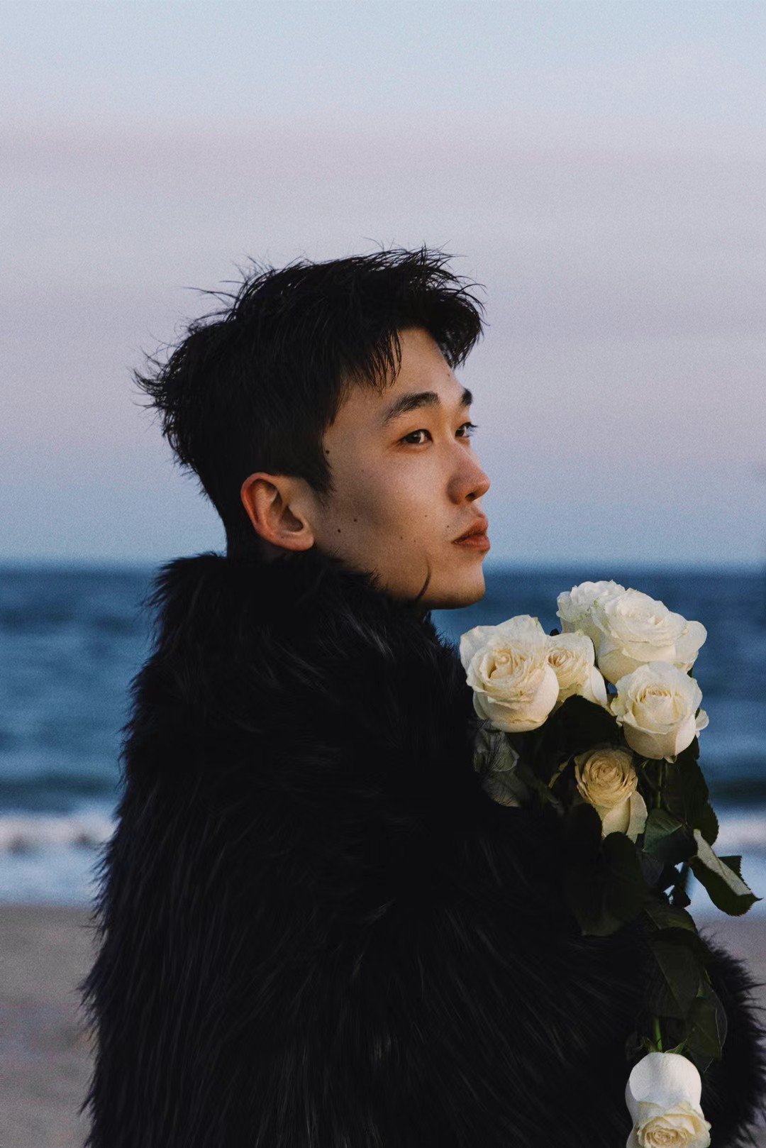 Quintus Ni, Filmmaker / Art Director — AYA artist portrait