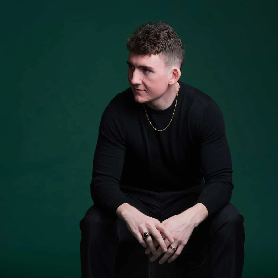 Robert Frazier, Bass-Baritone — AYA artist portrait