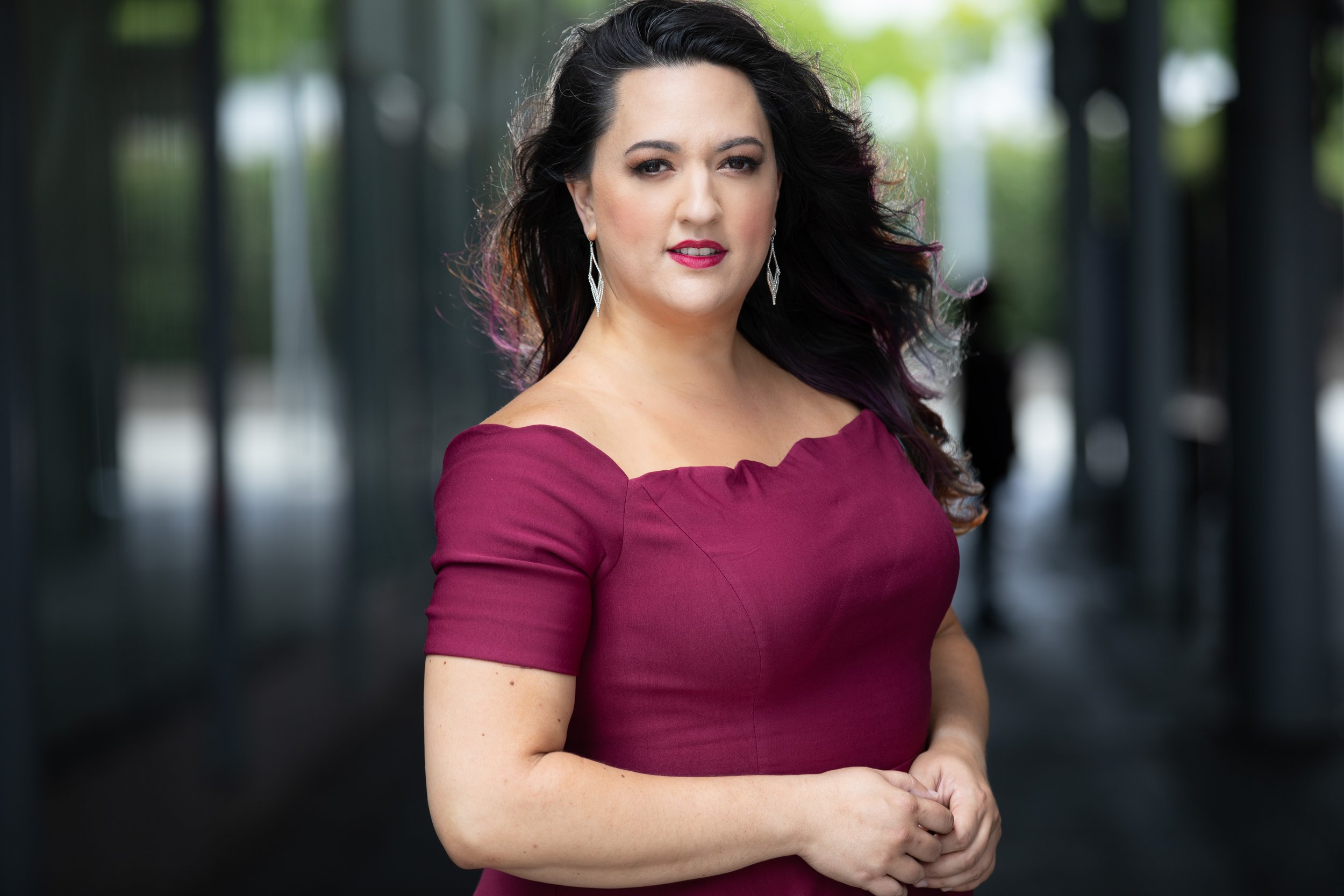 Tasha Koontz, Soprano — AYA artist portrait