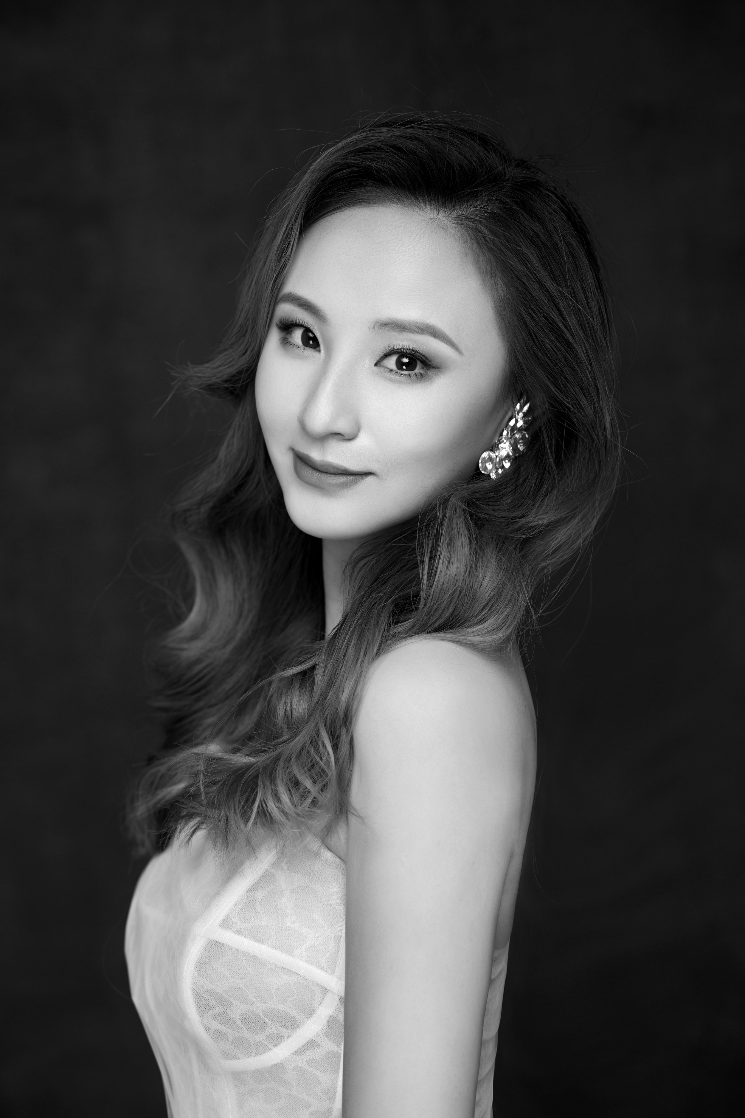 Wei Wei, Dancer / Choreographer — AYA artist portrait