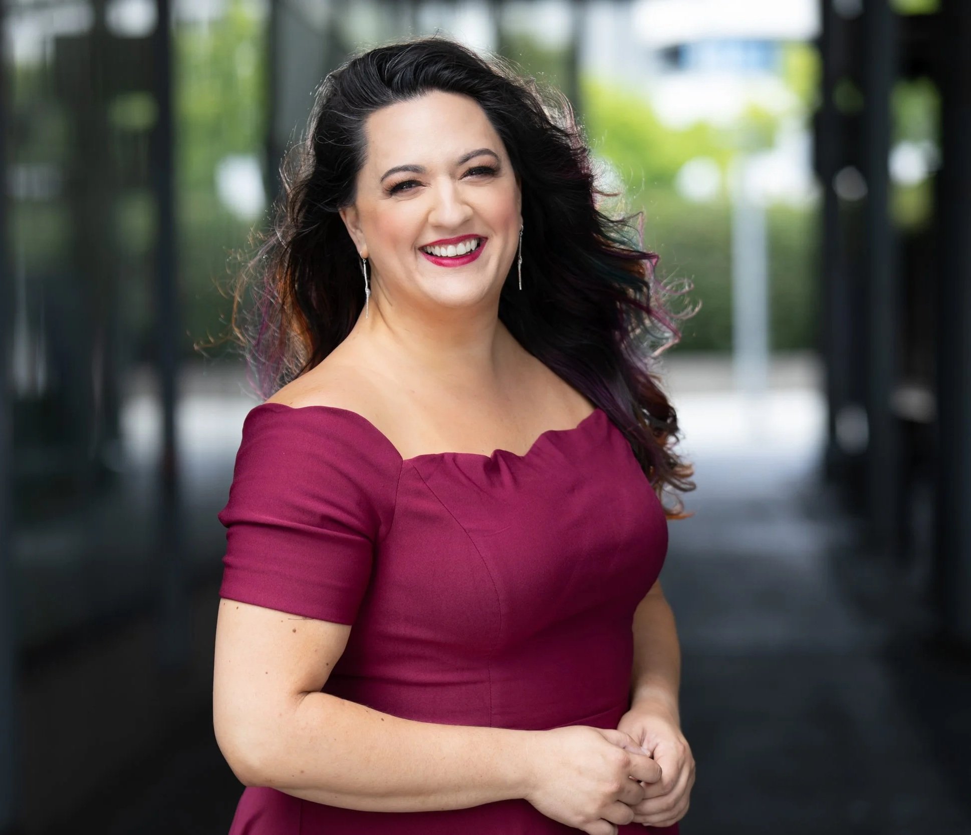 Tasha Hokuao Koontz, soprano; AYA artist member