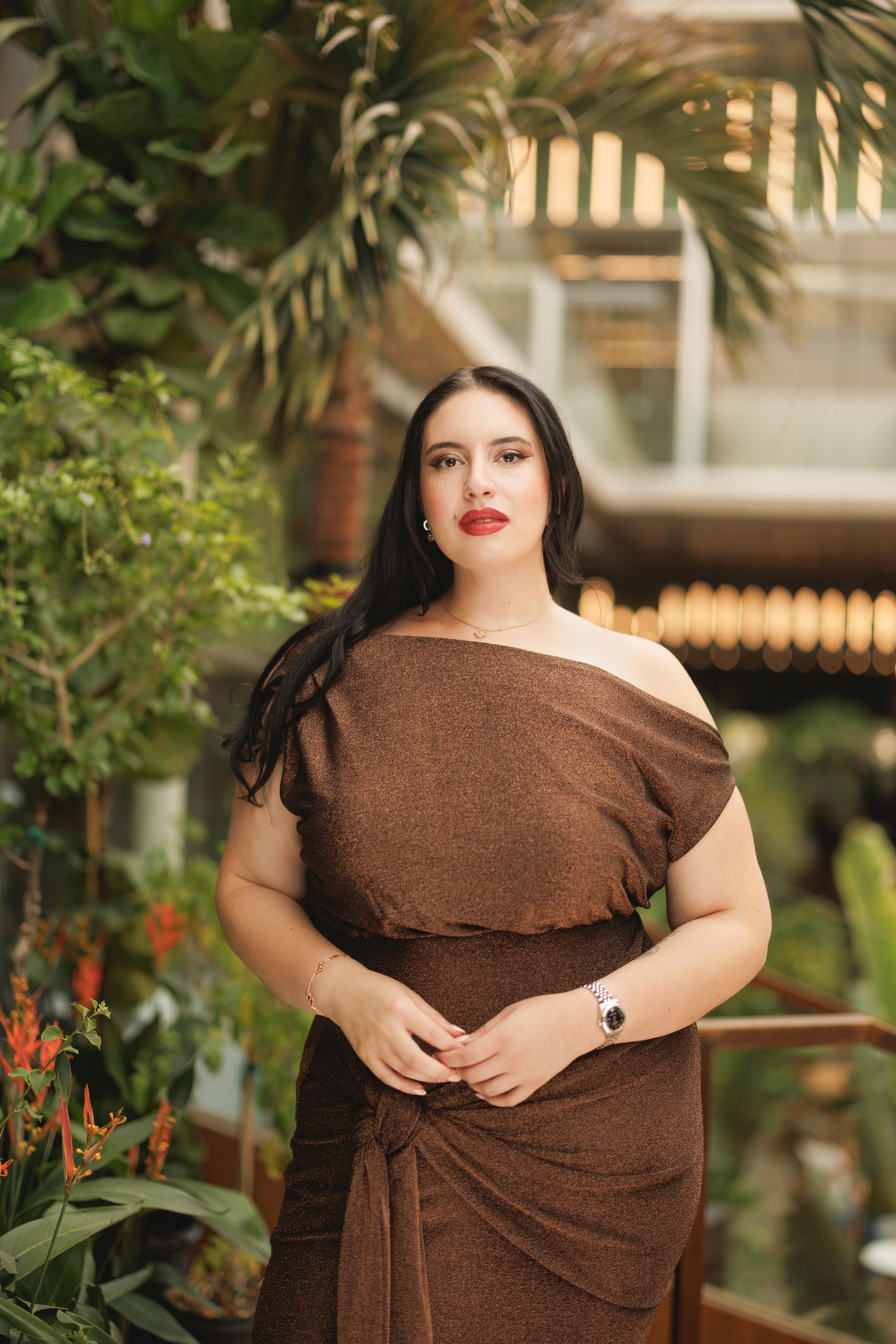 Alissa Goretsky, soprano; AYA artist member