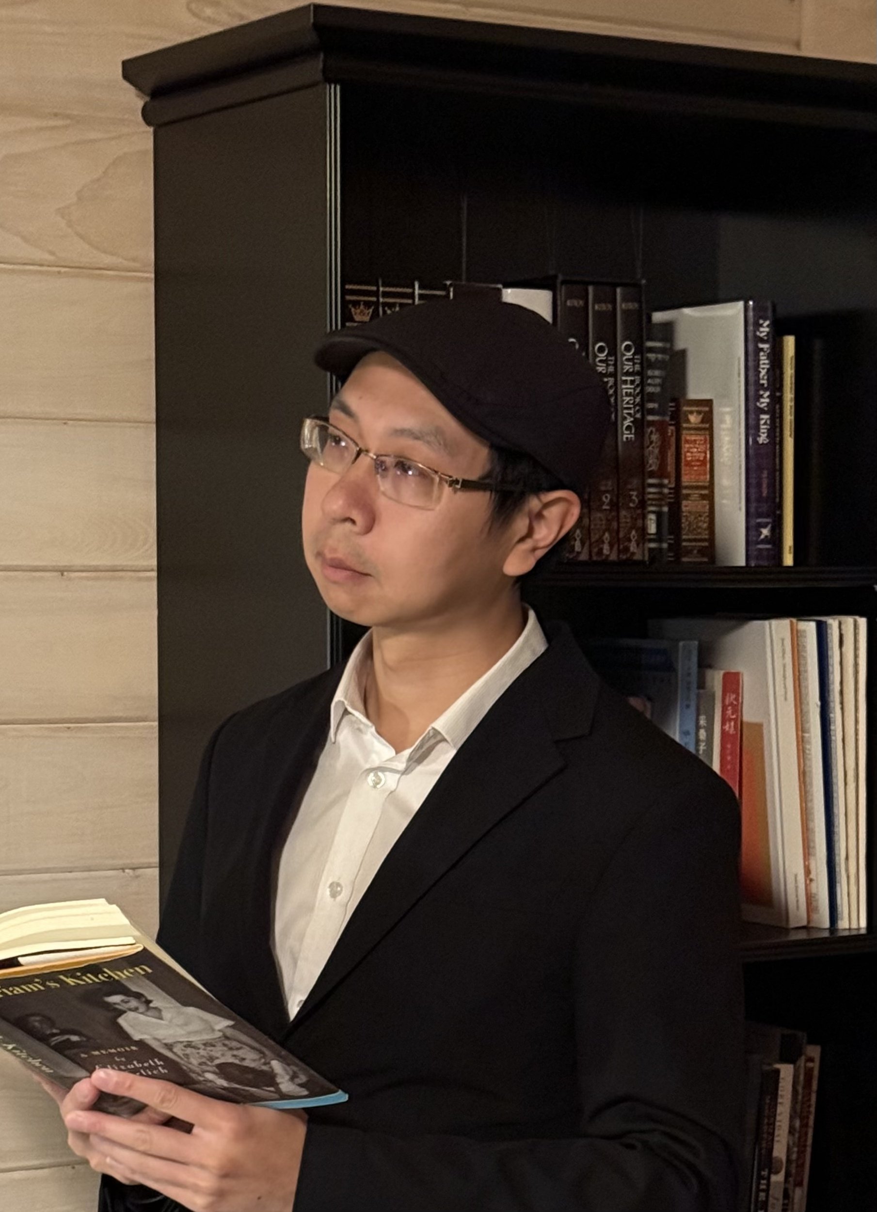 Dramaturgical Artist Leo Liangda Hu on Intercultural Theatre Practice in New York — photograph