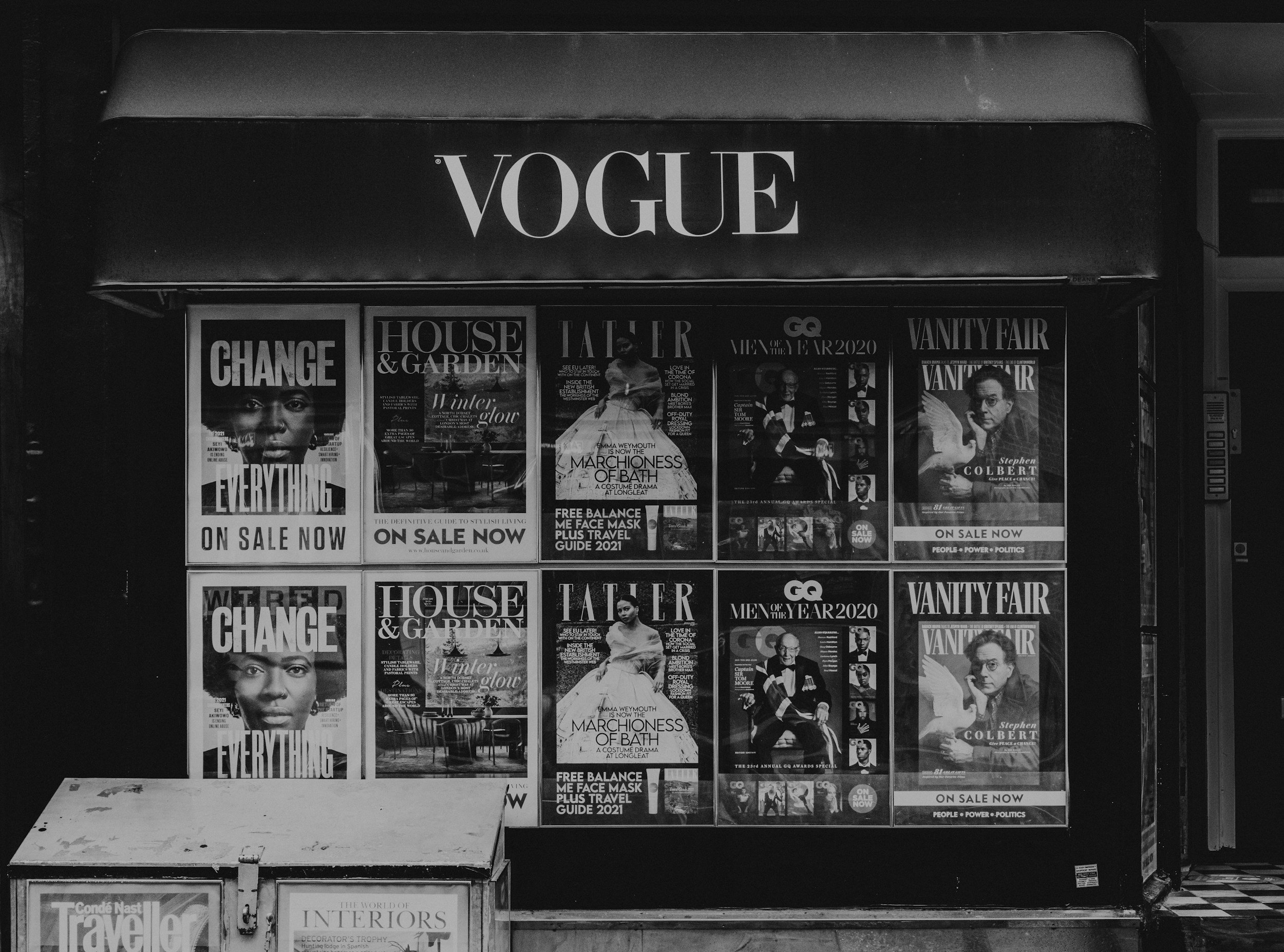 AYA Artist Chun Han Selected for PhotoVogue’s Top 40